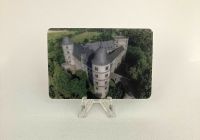 Magnet Acrylglas „Luftbild“